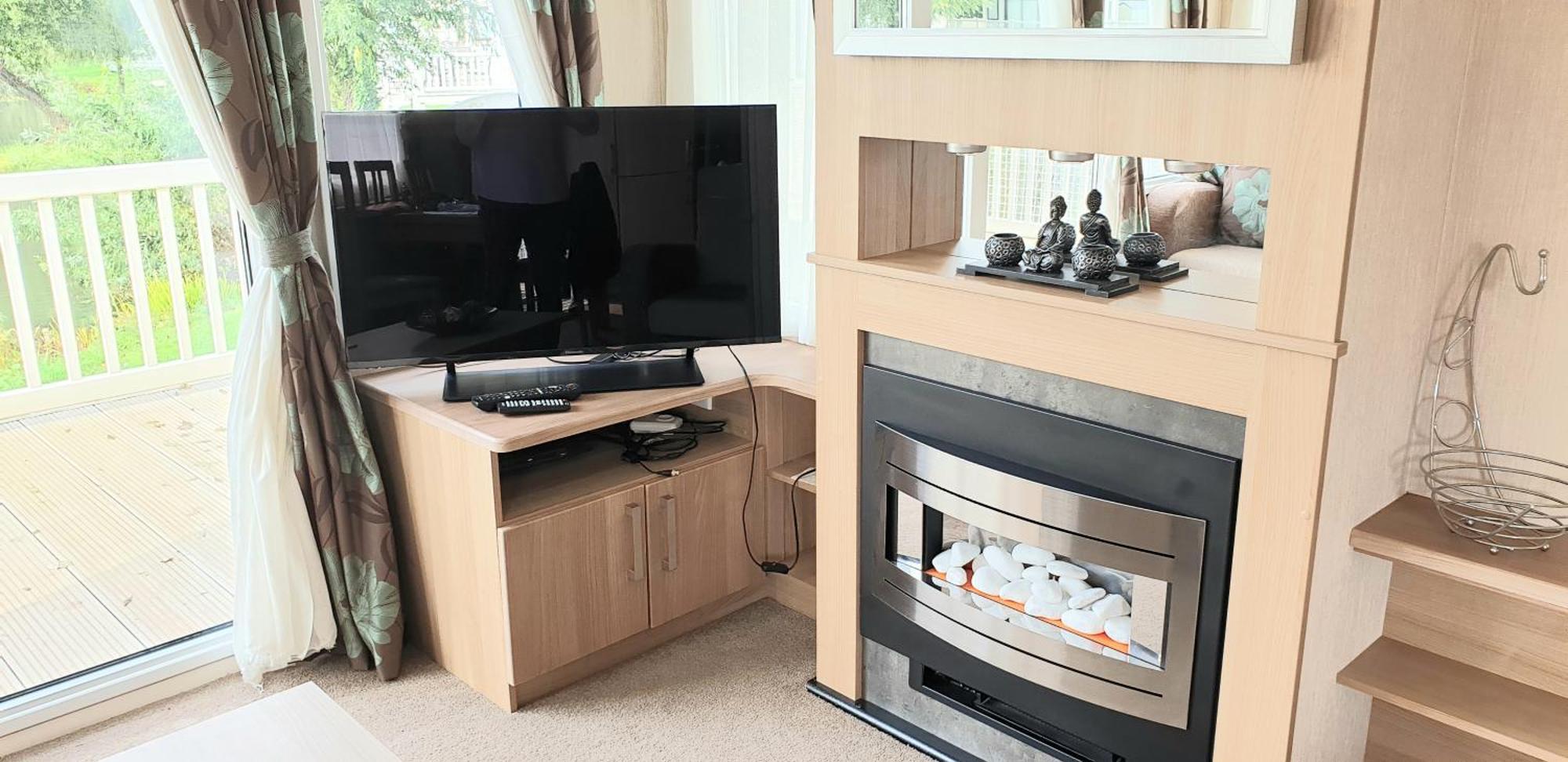 Lakeside Cotswold Holiday Home Cirencester Rom bilde