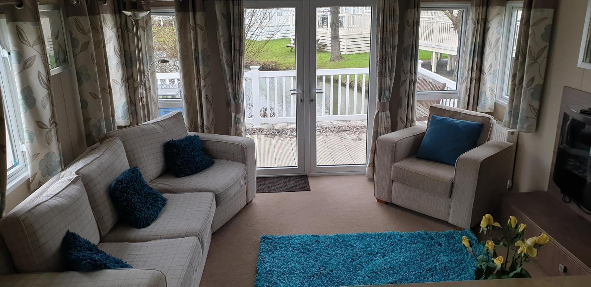 Lakeside Cotswold Holiday Home Cirencester Rom bilde