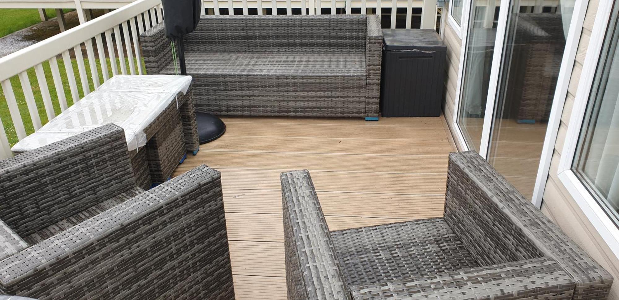 Lakeside Cotswold Holiday Home Cirencester Rom bilde